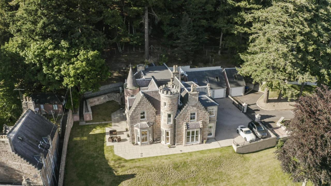 St Andrews House Hotel Ballater Exterior photo